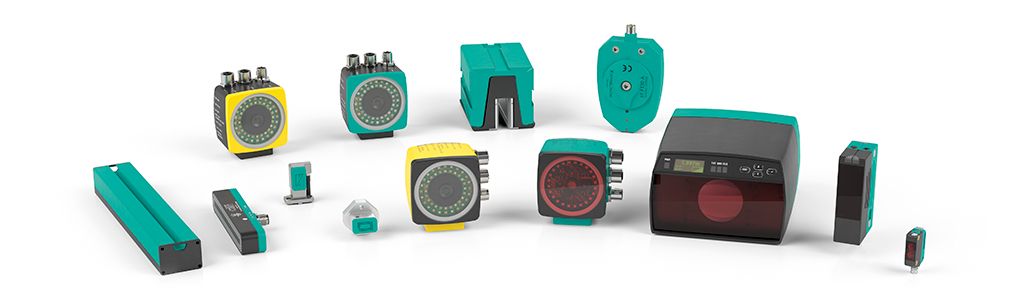 Системы позицирования Pepperl+Fuchs