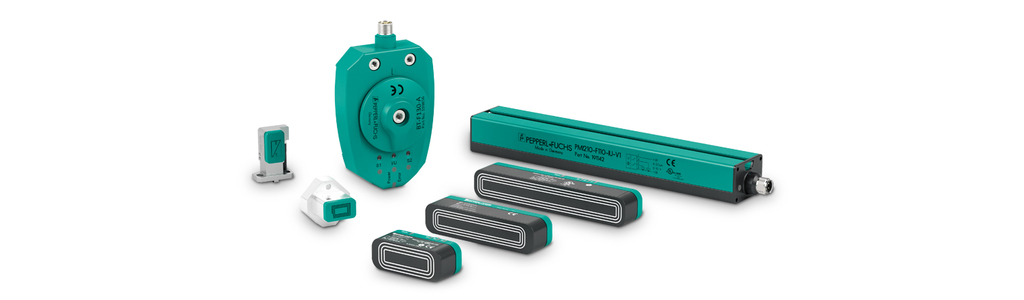 Индуктивные системы PMI Pepperl+Fuchs