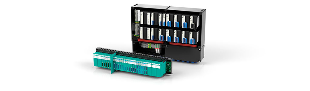 Системы удаленного ввода/вывода Pepperl+Fuchs