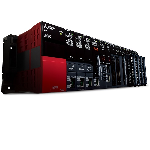 Модульные контроллеры Mitsubishi Electric