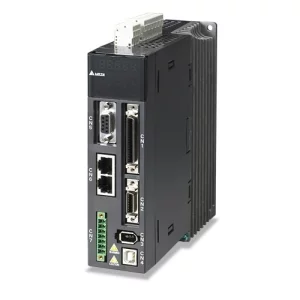ASD-A2-1043-E Блок управления 1.0кВт 3x400В, EtherCAT, порт дискретных входов, USB