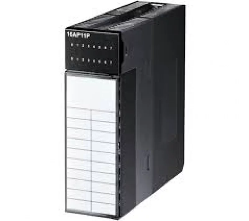 AH16AP11P-5A Модуль для АН500 на 8 DI 24 VDC/8 DO (PNP), съёмный клеммный блок