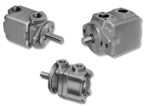 Пластинчатые гидромоторы Vickers серия M2-210