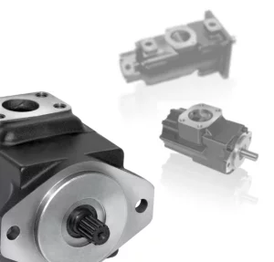 Гидронасосы Parker Denison серия T6CC T6DC T6EC T6ED