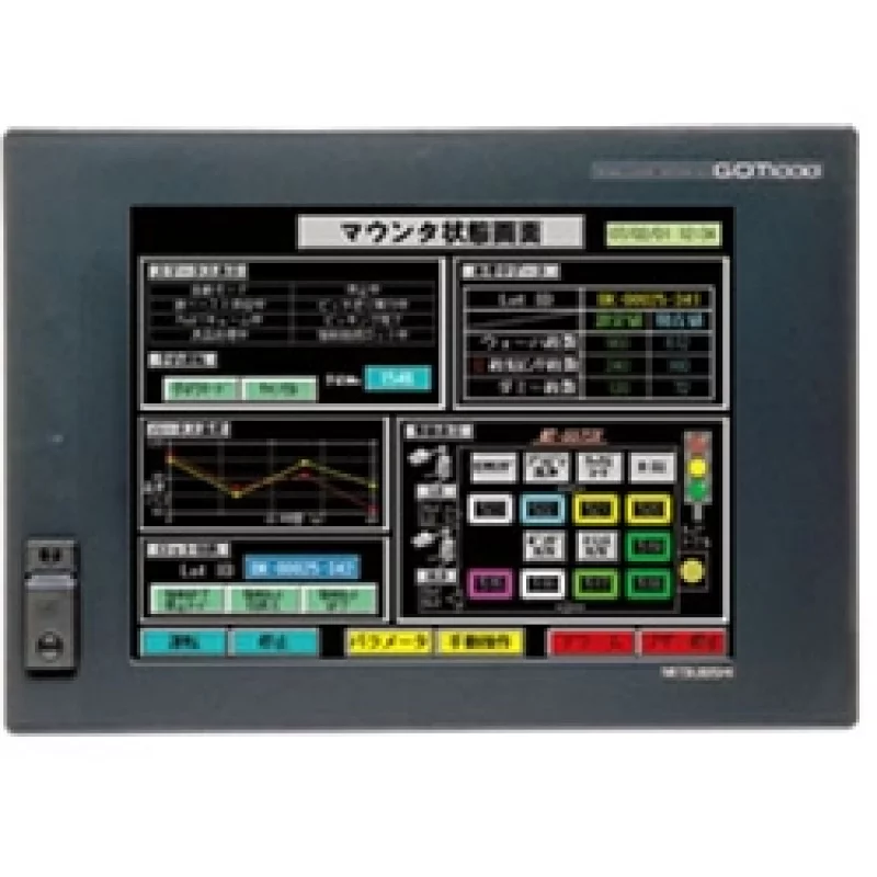 Панель оператора GT1575-VTBD