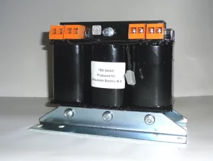 Автотрансформатор 400/230 В; 7,5 кВА MT-7.5-60