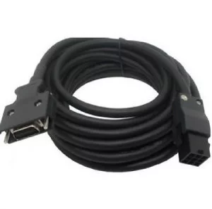 Кабель  5м, высокой гибкости  MR-JCCBL5M-H