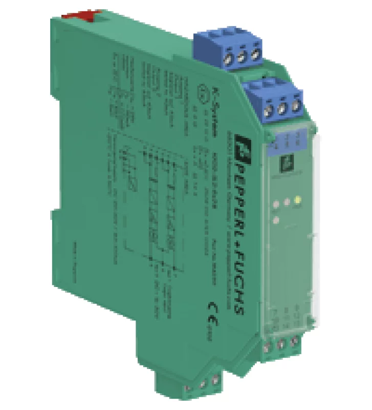 Блок управления клапаном KFD2-SL2-EX2.B