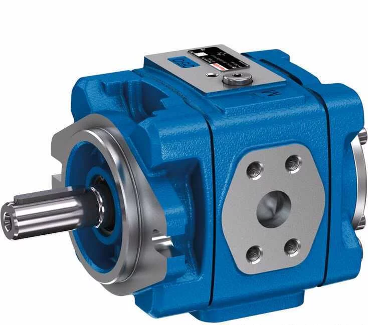 Шестеренные насосы R900961552 PGH2-2X/008LR07VU2