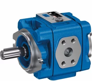 Шестеренные насосы R900086356  PGH4-2X/020RR11VU2